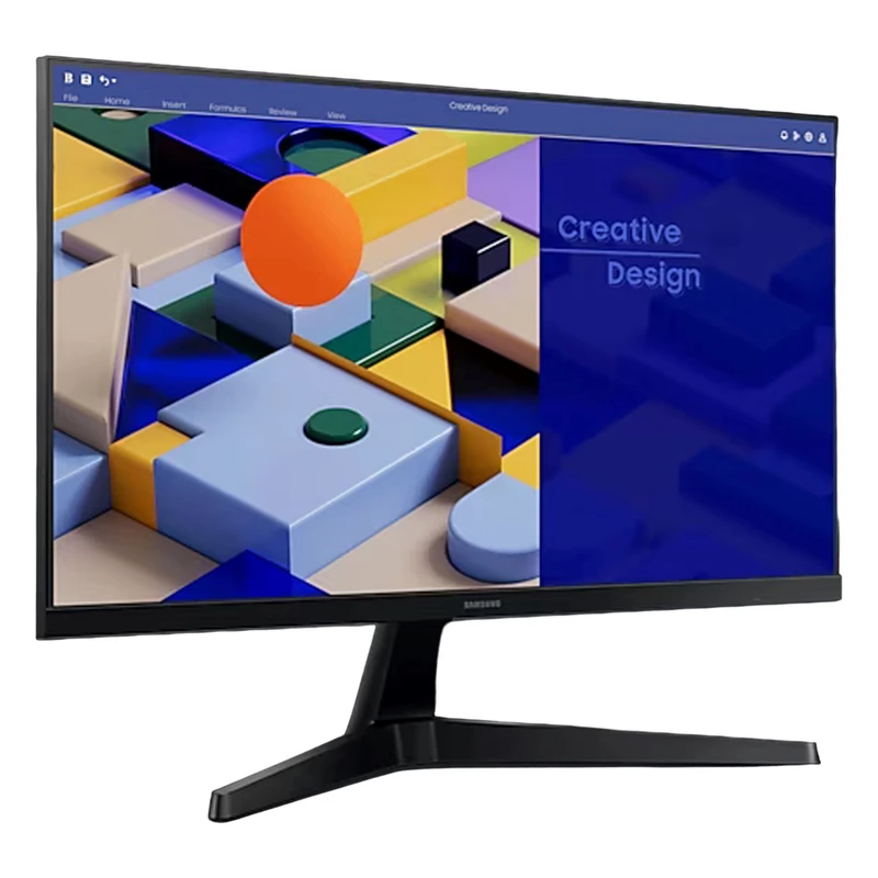 2 مانیتور گیمینگ 27 اینچ سامسونگ مدل LS27C310EAMXUE