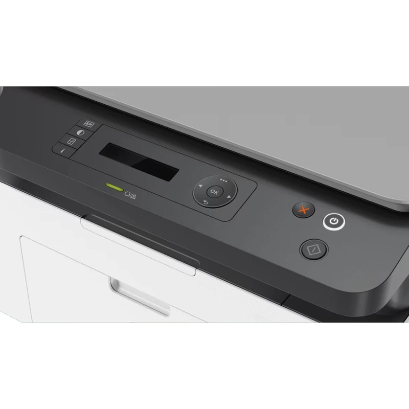 پرینتر سه کاره لیزری اچ پی مدل Laser MFP 136a