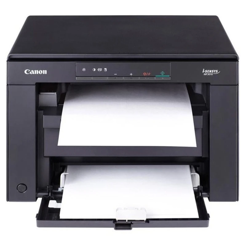 پرینتر سه کاره لیزری کانن مدل i-SENSYS MF3010 - Image 3