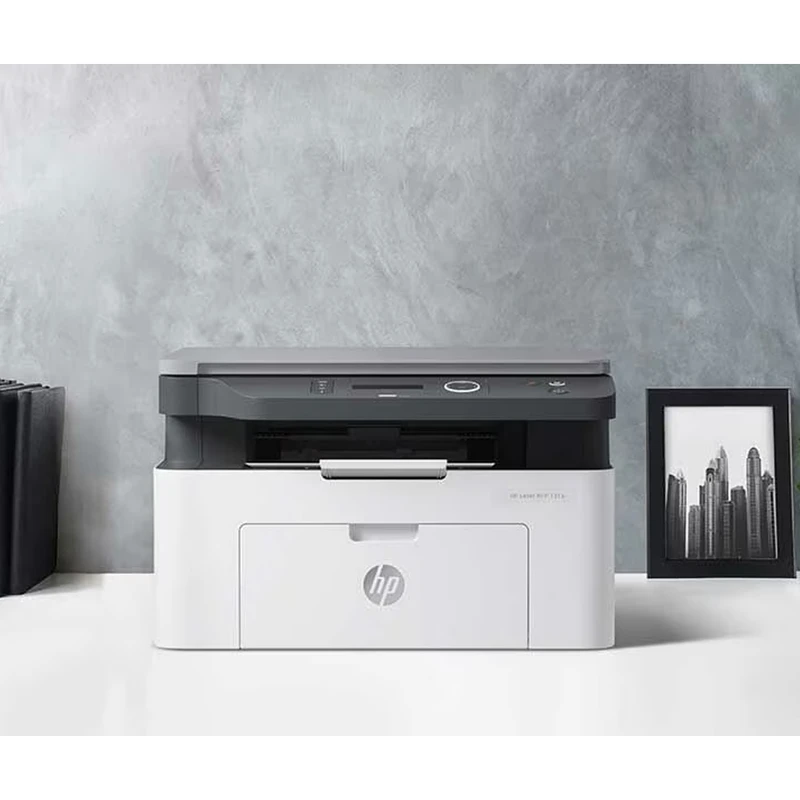 پرینتر سه کاره لیزری اچ پی مدل Laser MFP 136a - Image 5