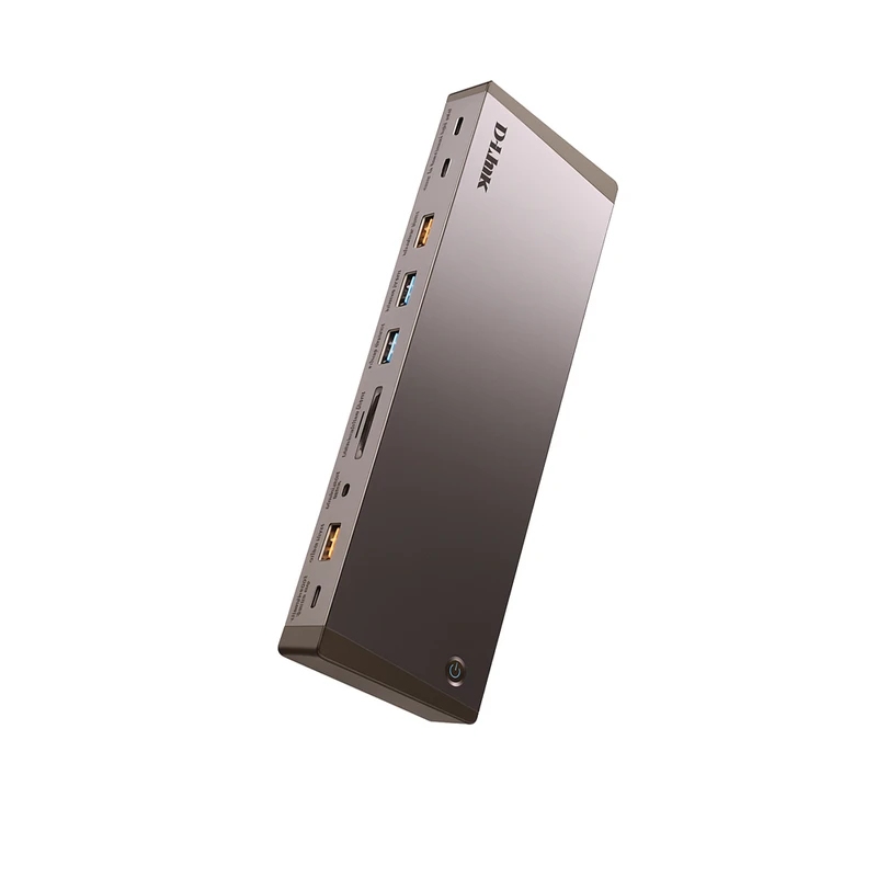 هاب 18 پورت USB-C دیلینک مدل DUB-C118