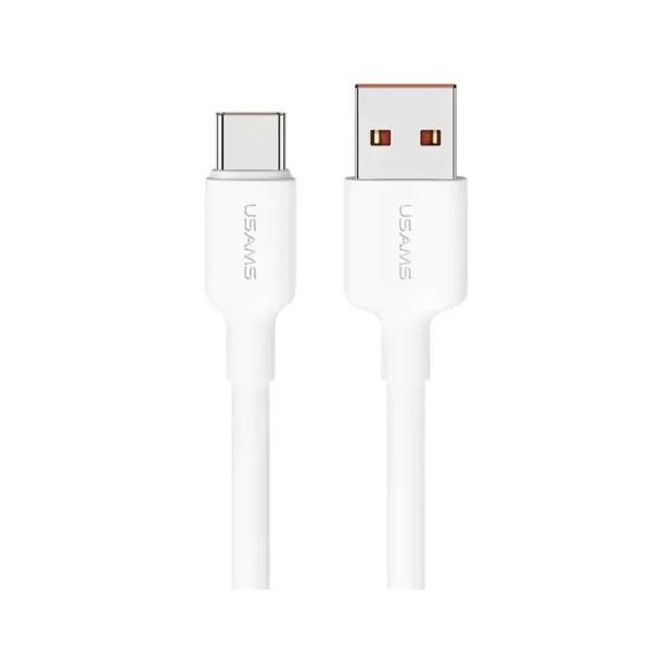 کابل شارژ USB به TYPE-C یوسمز مدل SJ622 طول 1.2 متر