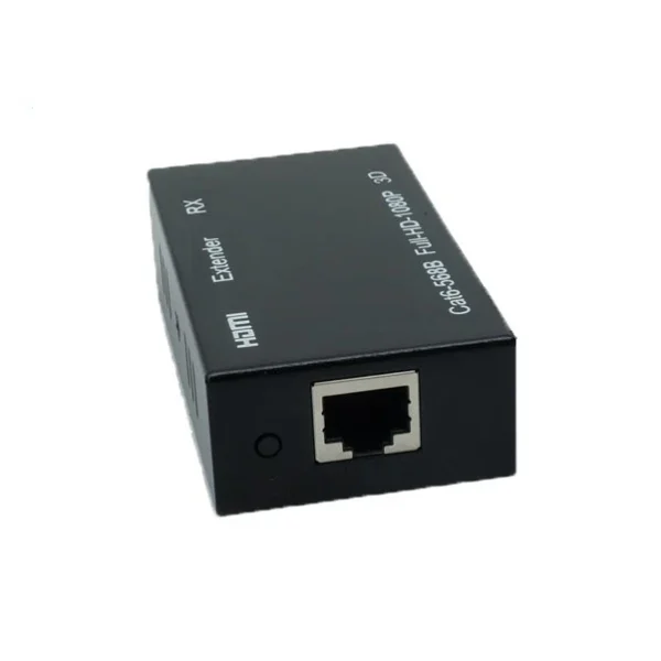 تبدیل افزایش طول تحت شبکه HDMI وی نت مدل 60M