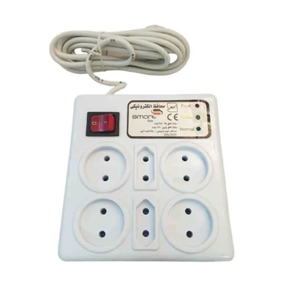 محافظ ولتاژ اسمارت مدل S6100