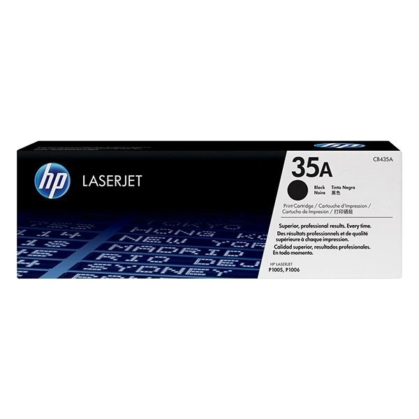 کارتریج اچ پی مدل 35A