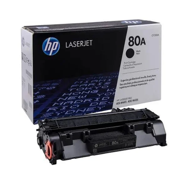 کارتریج اچ پی مدل 80A