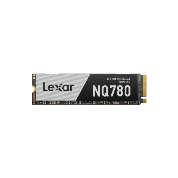 هارد SSD M.2 PCIe Gen4x4 اینترنال لکسار مدل NQ780 ظرفیت 1 ترابایت