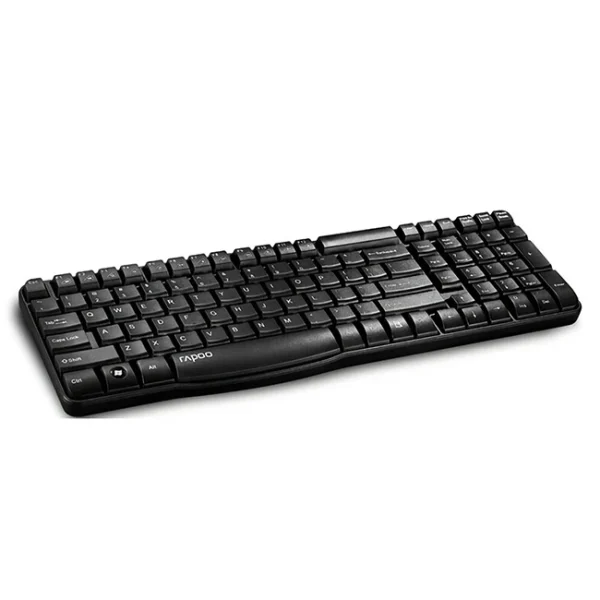کیبورد بی سیم رپو مدل E1050L