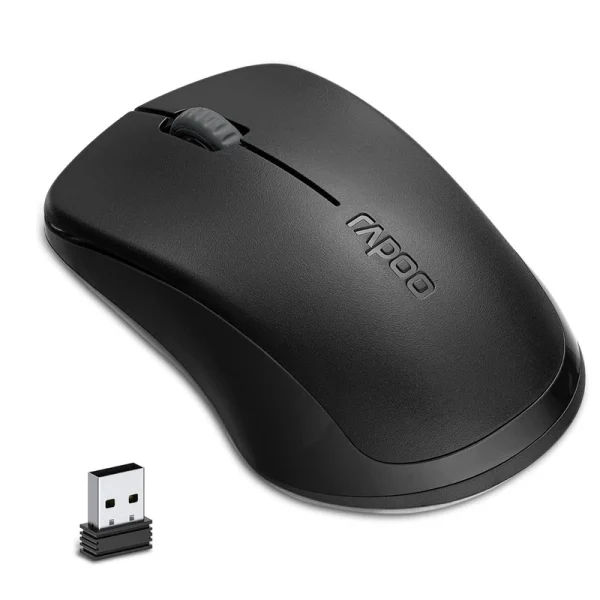 ماوس بی سیم رپو مدل SILENT 1680