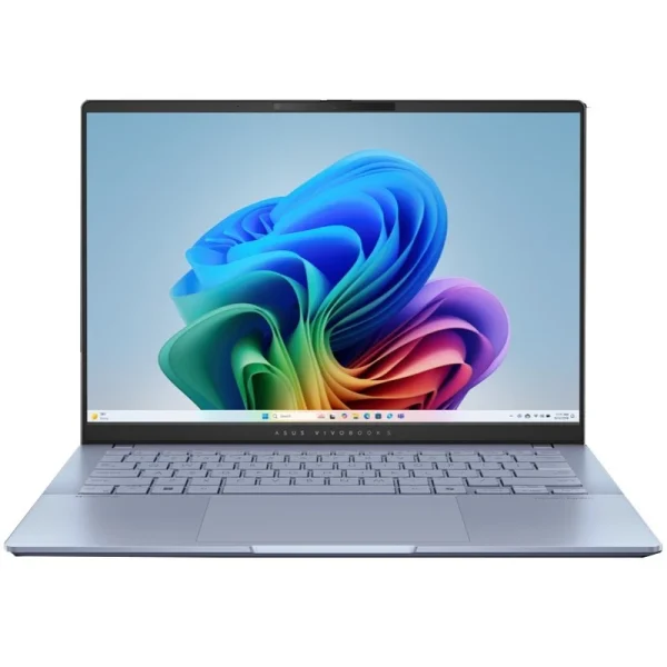 لپ تاپ 14 اینچی ایسوس مدل Vivobook S14 S5406SA U7 258V-32-1-IRISH