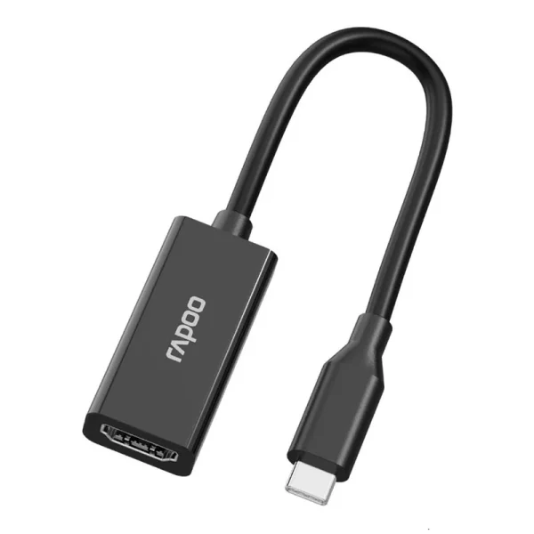 مبدل USB-C به HDMI رپو مدل XD10
