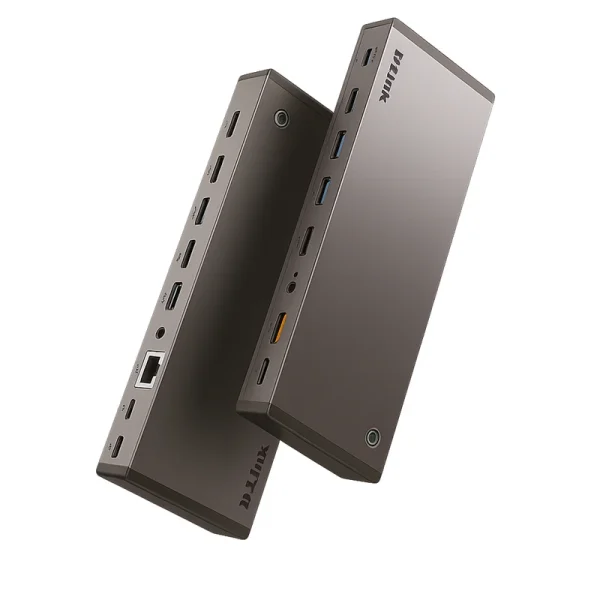 هاب 18 پورت USB-C دی‌لینک مدل DUB-C118