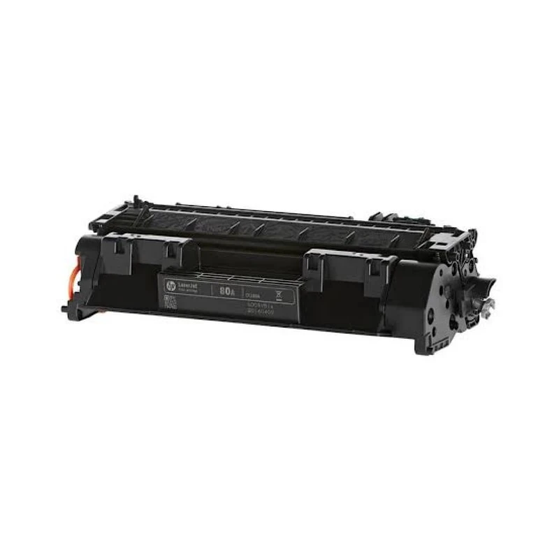 2 کارتریج اچ پی مدل 80A