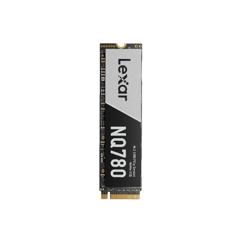 هارد SSD M.2 PCIe Gen4x4 اینترنال لکسار مدل NQ780 ظرفیت 1 ترابایت