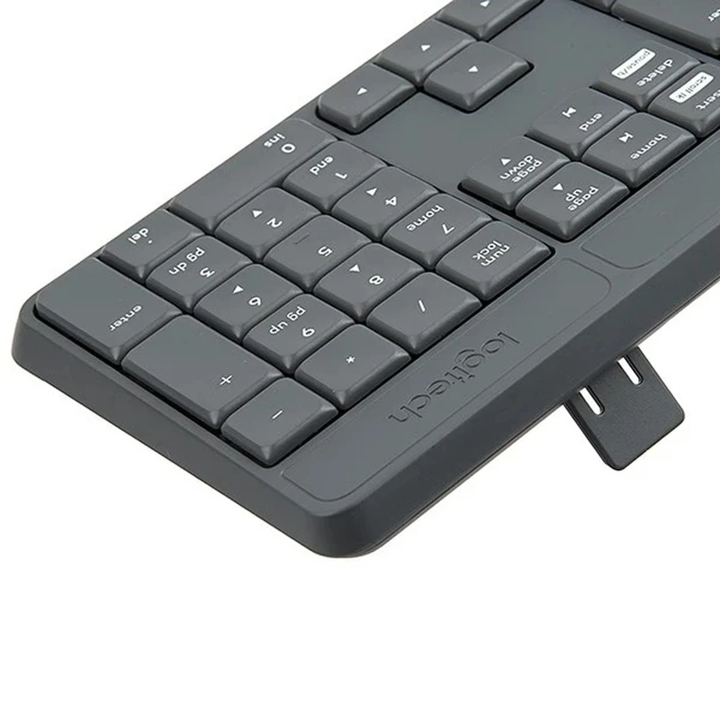 کیبورد و ماوس بی سیم لاجیتک مدل MK235
