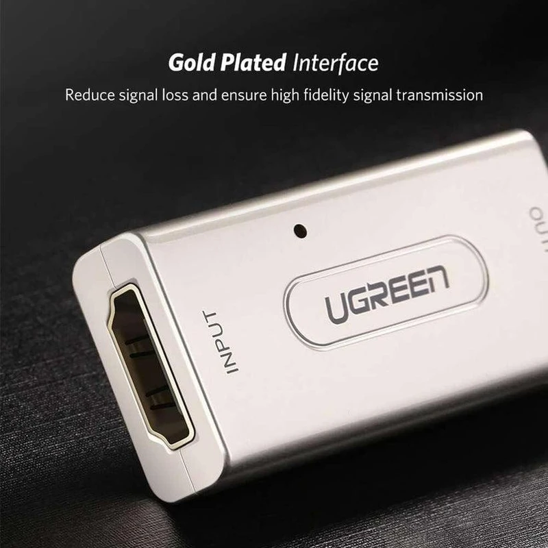 تبدیل HDMI به HDMI یوگرین مدل 40265