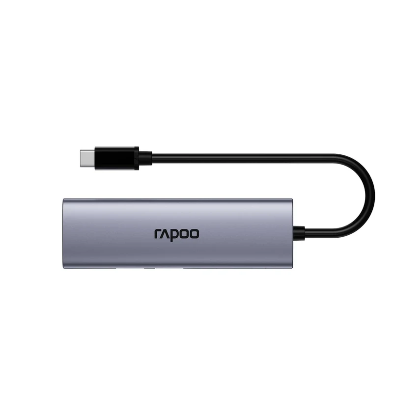 هاب 5 پورت USB-C رپو مدل XD51